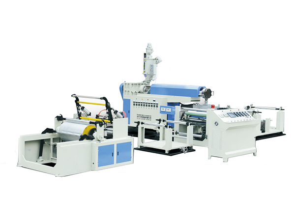 For non-woven fabric BOPP woven fabric and other color film composite (film covering)